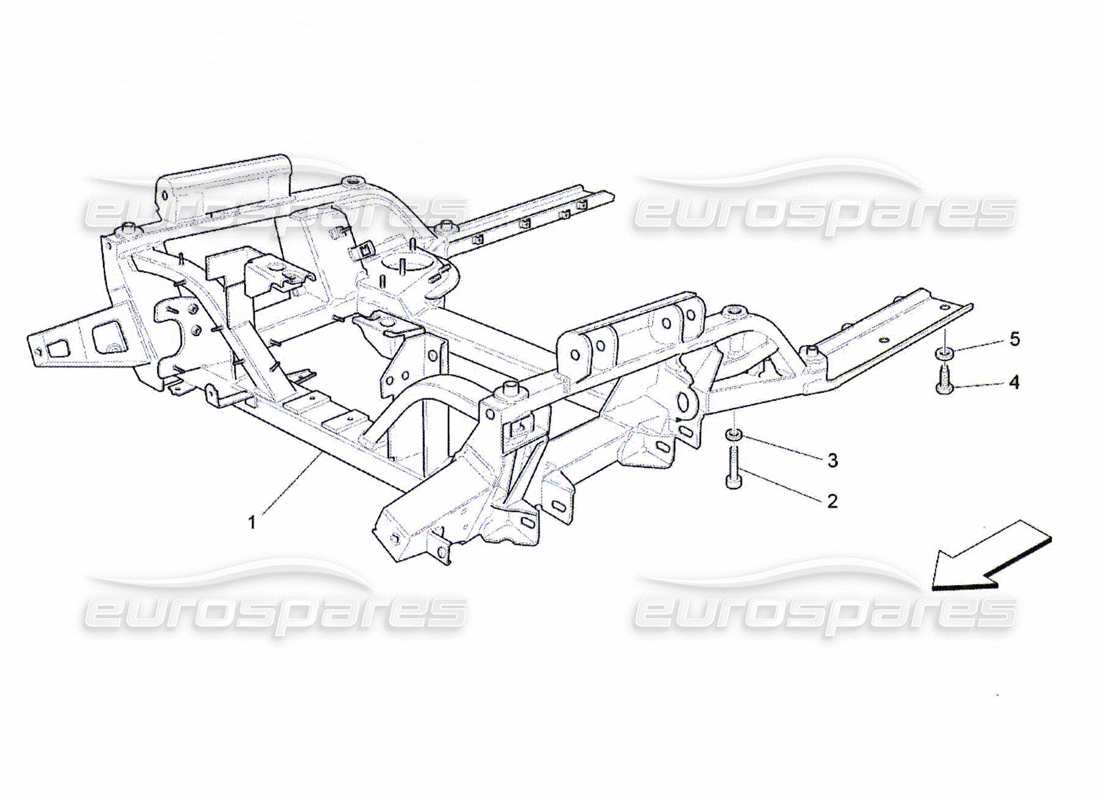 part diagram containing part number 239032