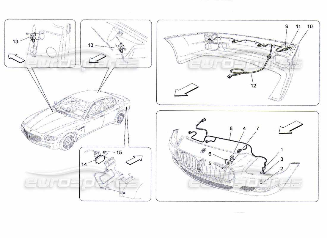 part diagram containing part number 80371800