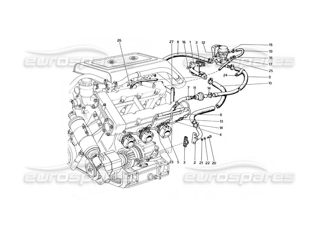 part diagram containing part number 236e-350270