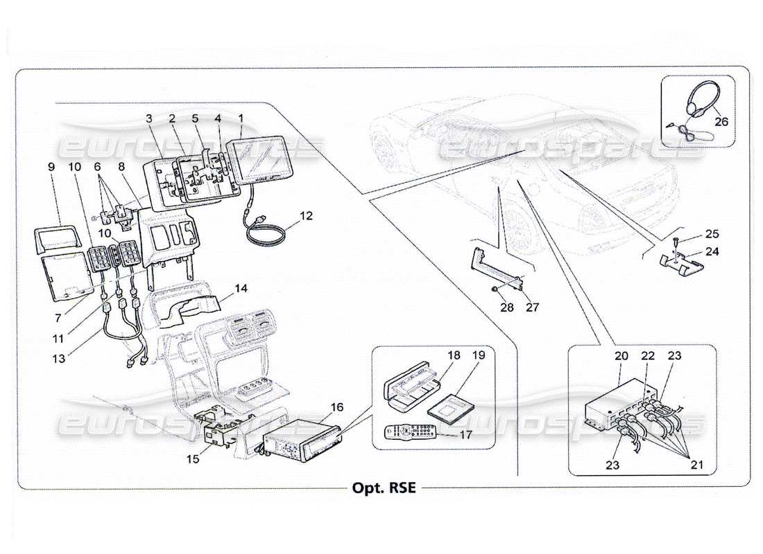 part diagram containing part number 191195