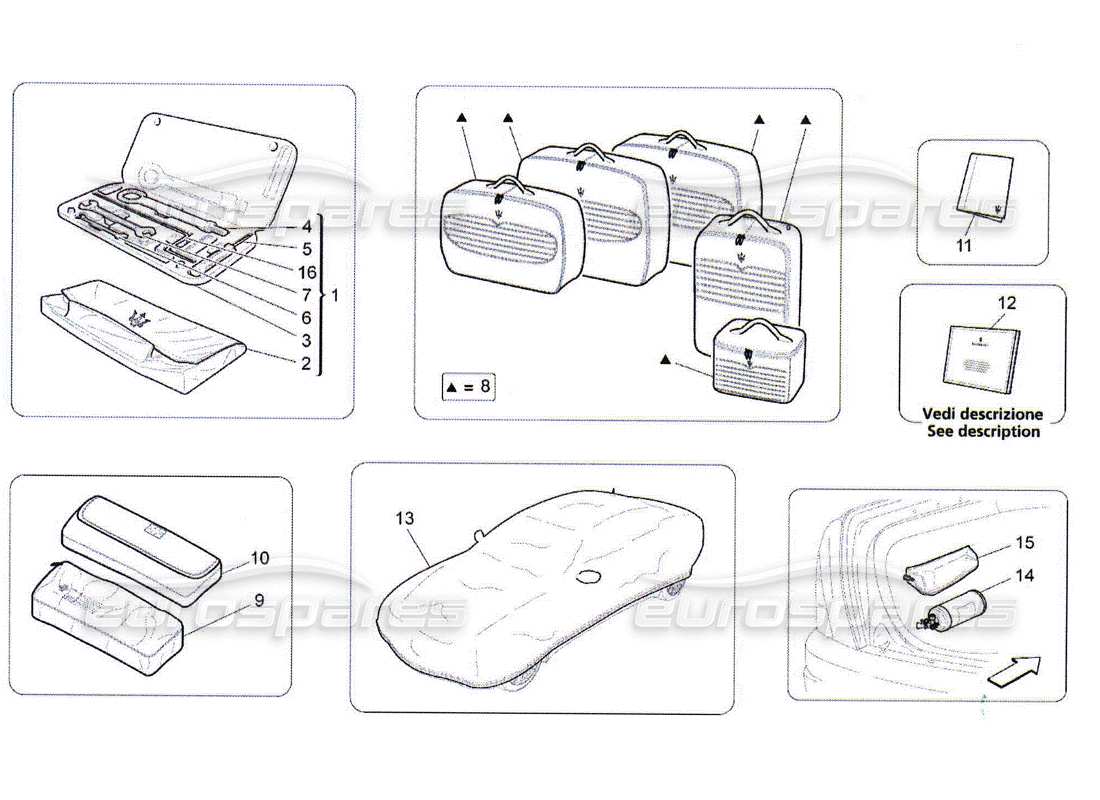 part diagram containing part number 680068..