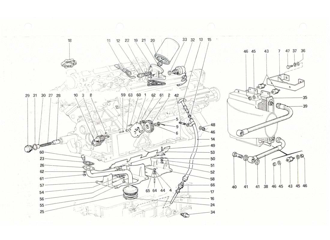 part diagram containing part number 106965
