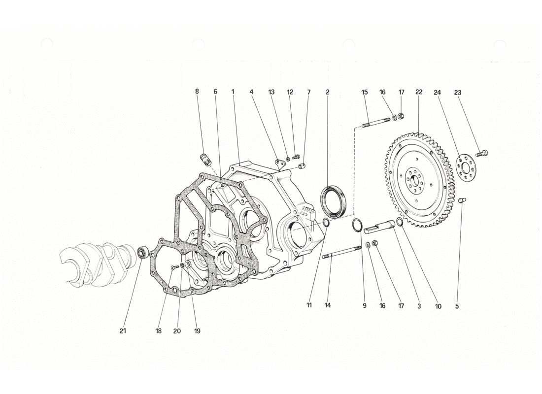 part diagram containing part number 11198071