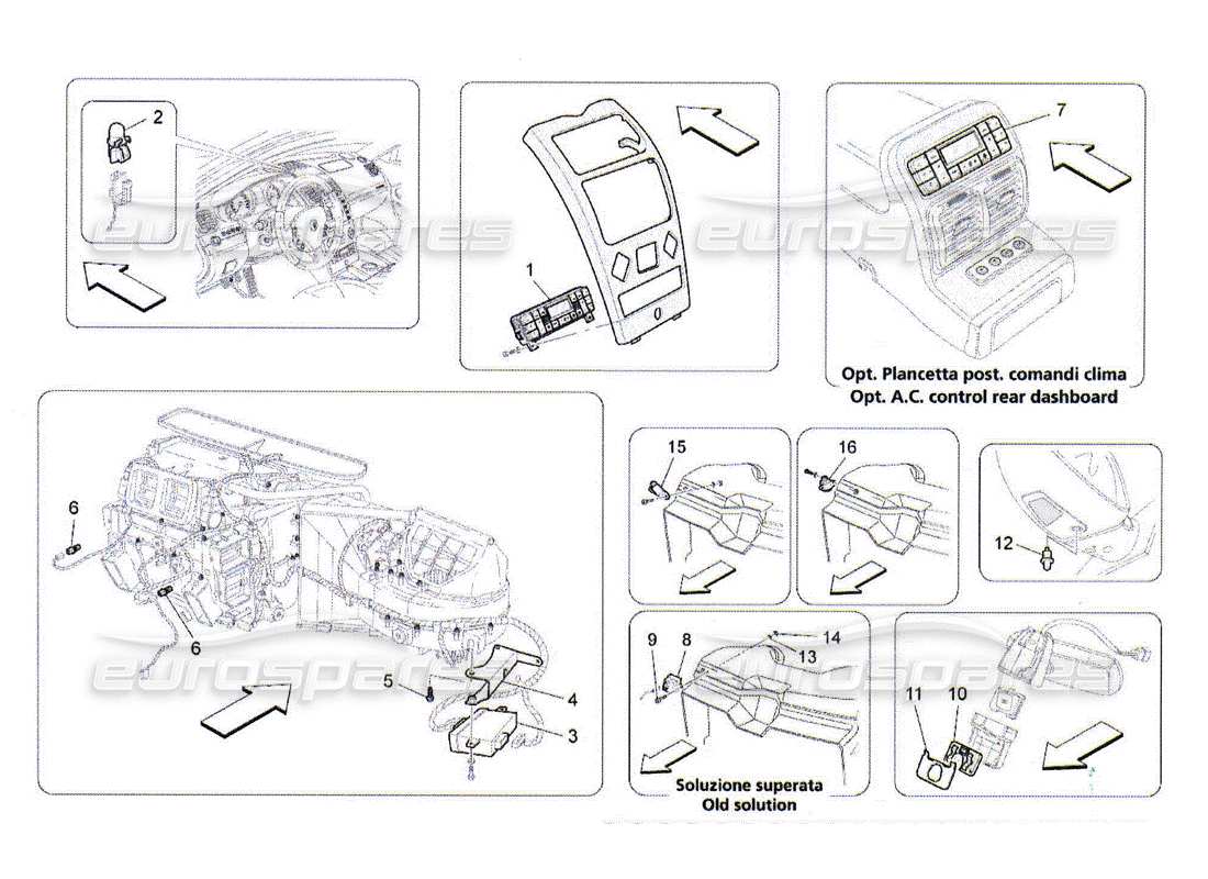 part diagram containing part number 271199