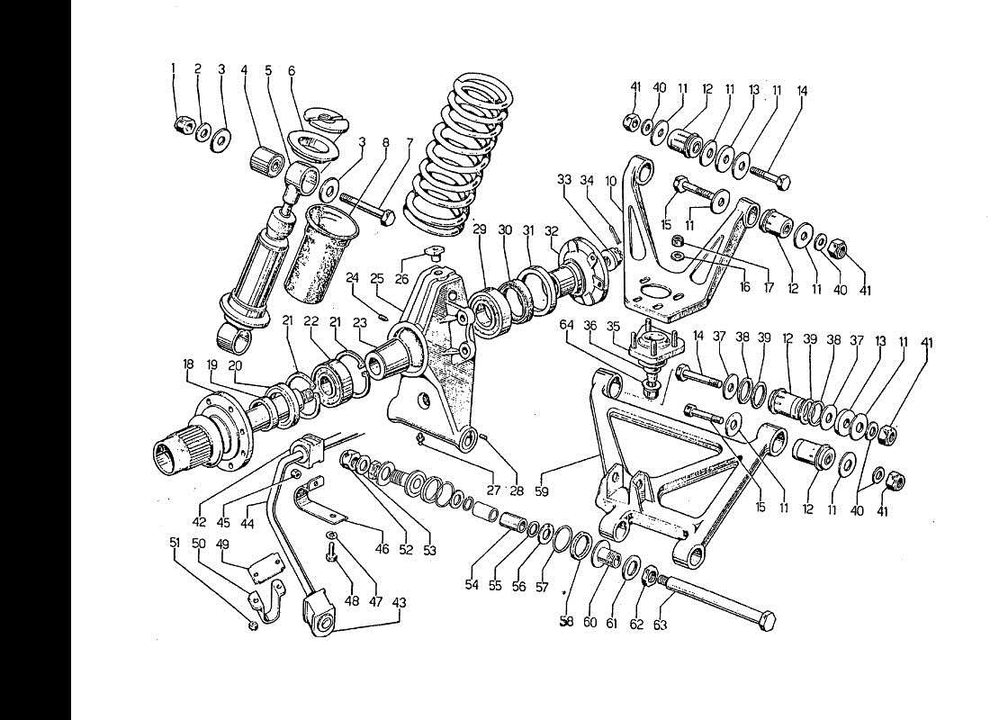 part diagram containing part number 008004284