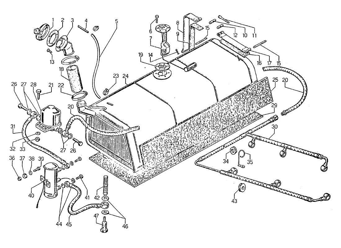 part diagram containing part number 006205124