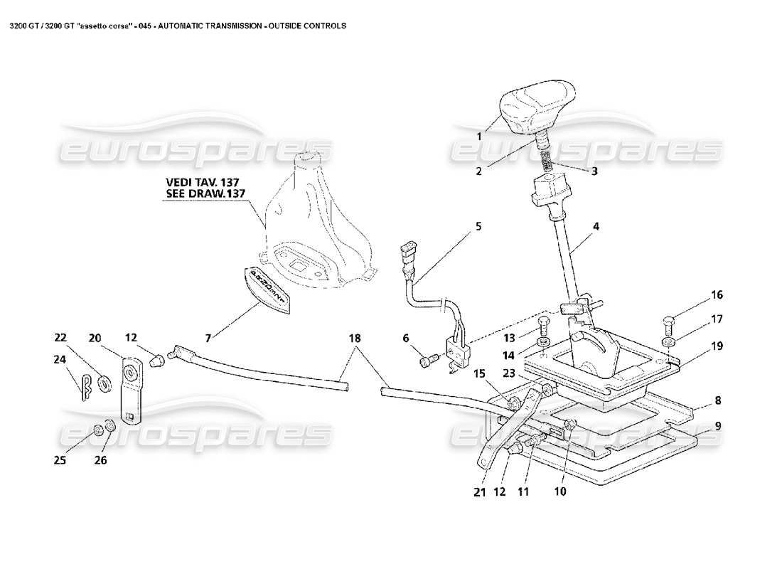 part diagram containing part number 980001011