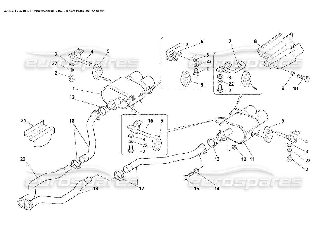 part diagram containing part number 11195579