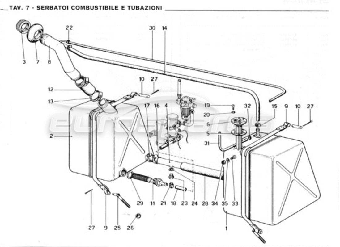 part diagram containing part number 67.8045.990.0