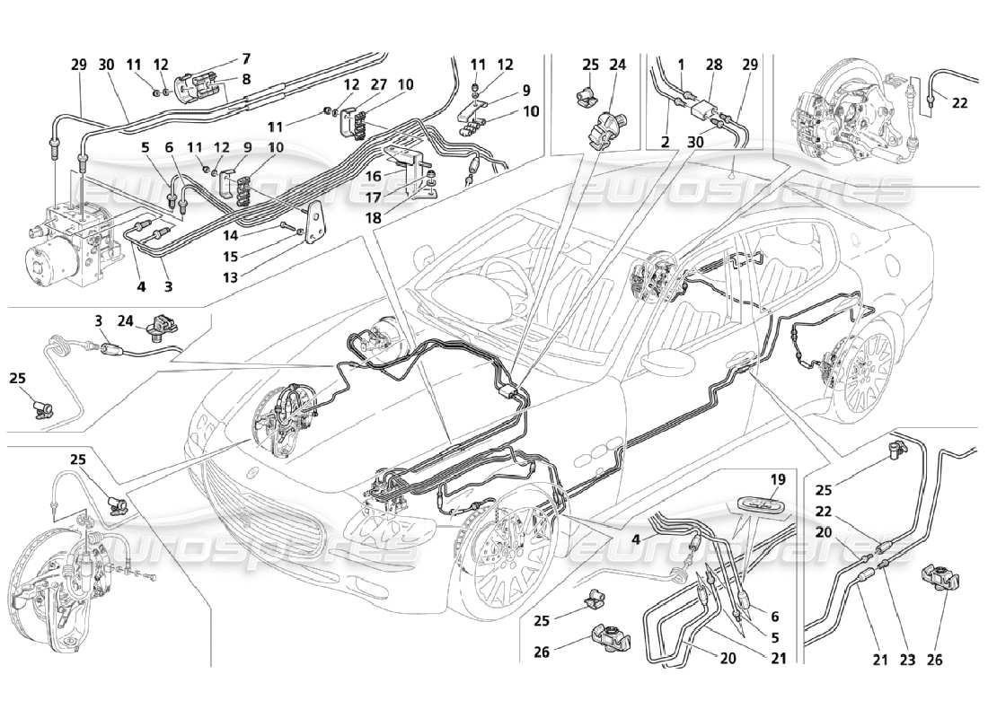 part diagram containing part number 194851