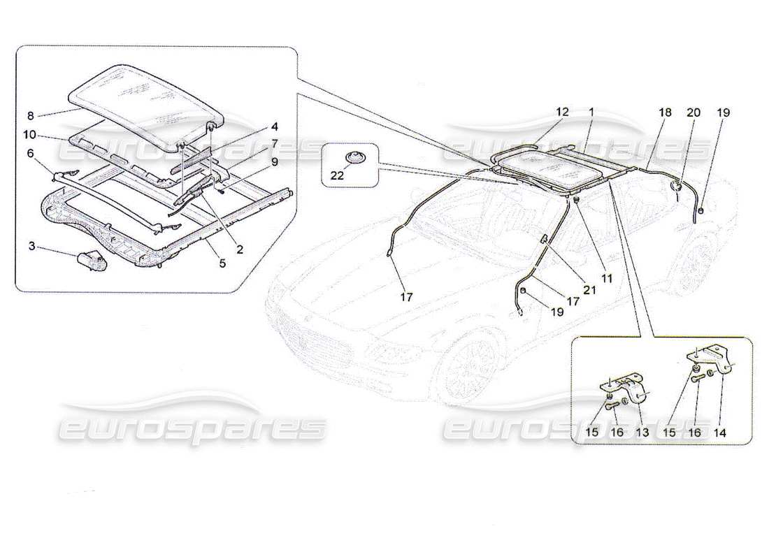 part diagram containing part number 980139303