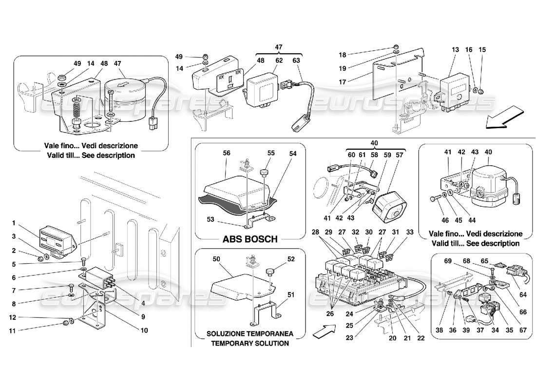 part diagram containing part number 179376