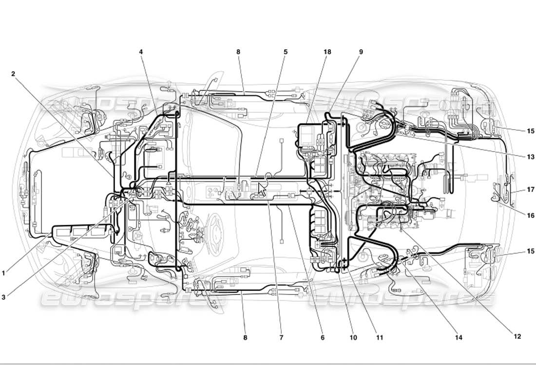 part diagram containing part number 200843