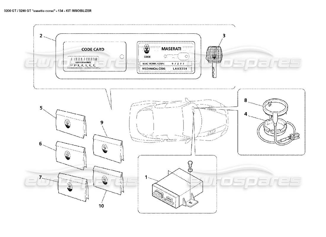 part diagram containing part number 373401310