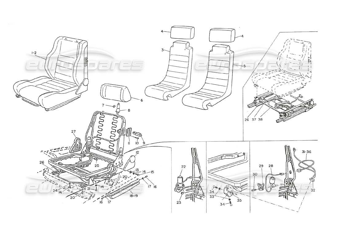 part diagram containing part number 326950430