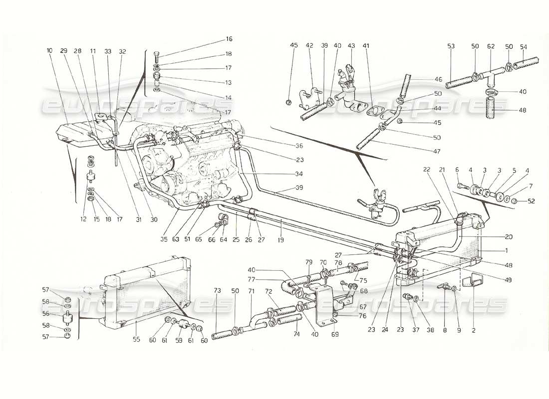 part diagram containing part number 107388