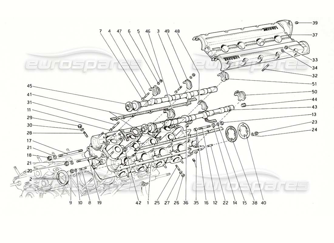 part diagram containing part number 107720