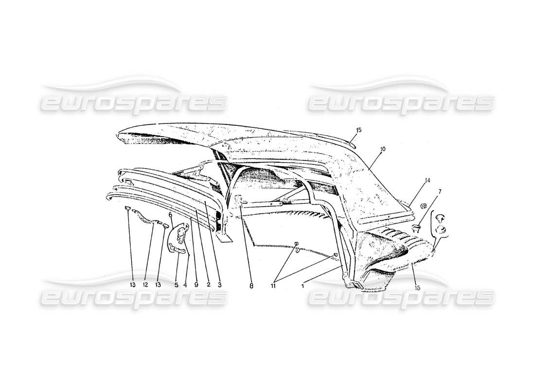 part diagram containing part number 241-64-786-02