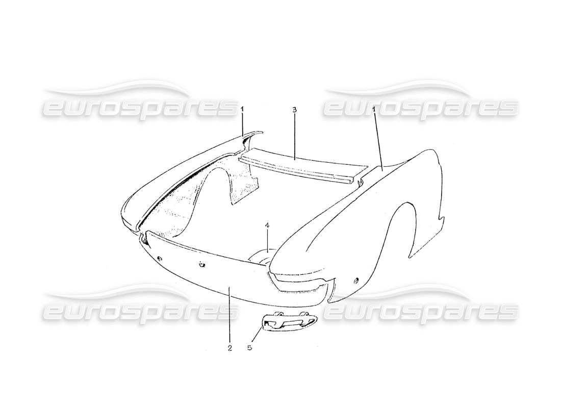 part diagram containing part number 243-20-040-07