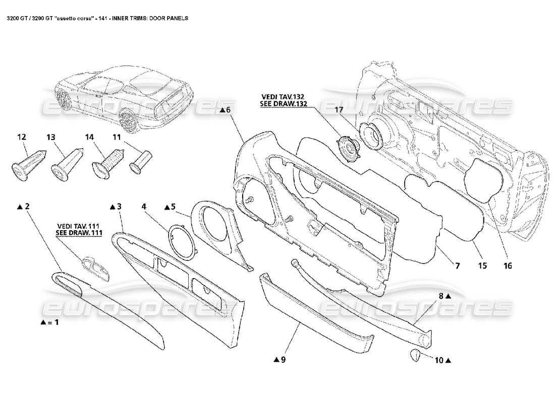 part diagram containing part number 388300444