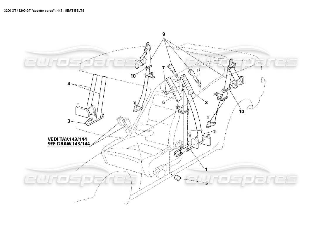 part diagram containing part number 388100150