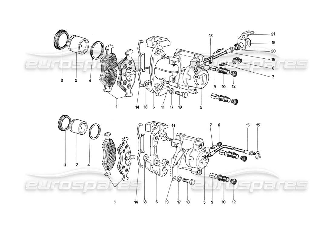 part diagram containing part number 136602