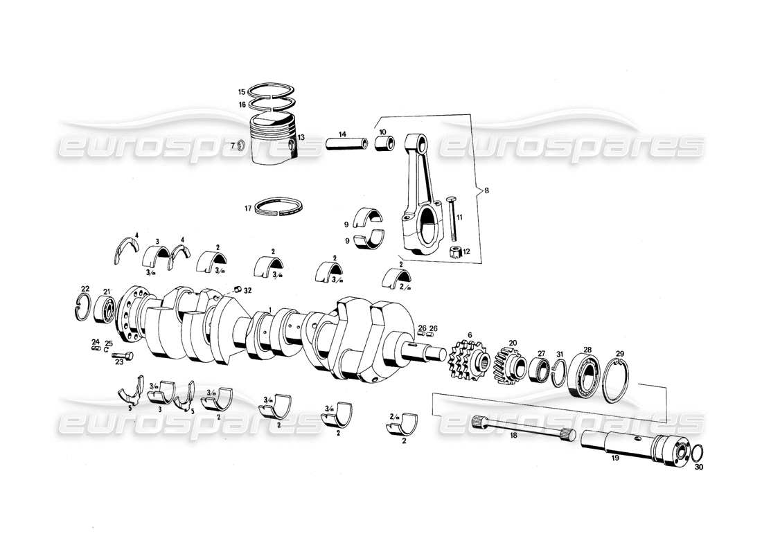 part diagram containing part number 432-02-21-04