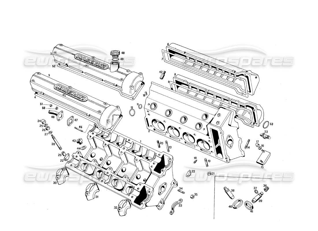 part diagram containing part number 422-05-51-00
