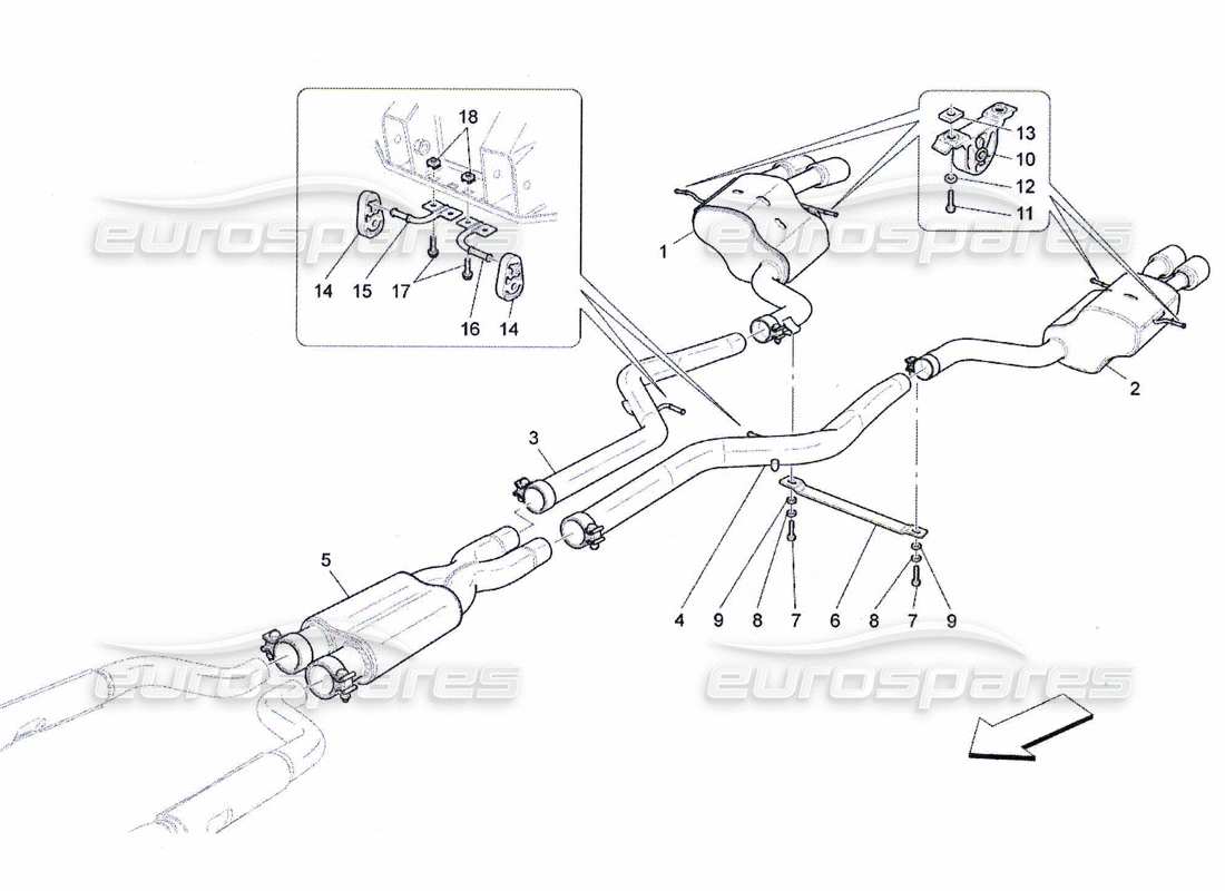 part diagram containing part number 228235