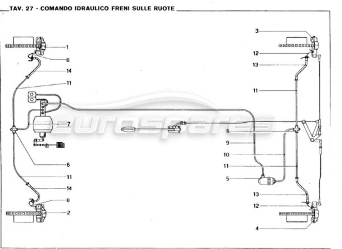 part diagram containing part number 680850