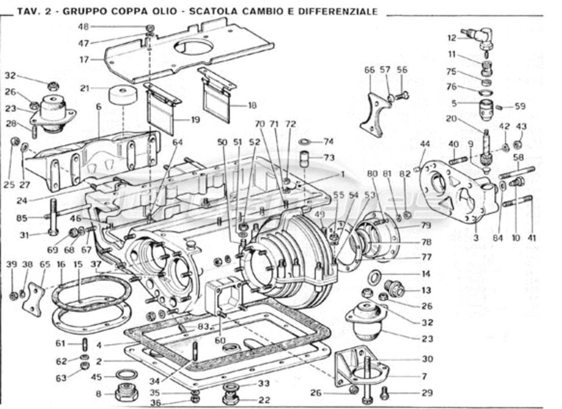 part diagram containing part number 100589