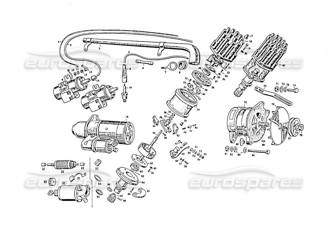 part diagram containing part number 107 me 58404