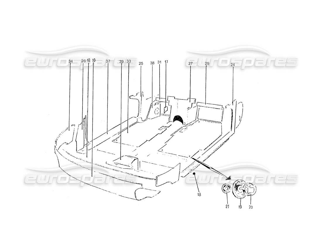 part diagram containing part number 243-62-804-10