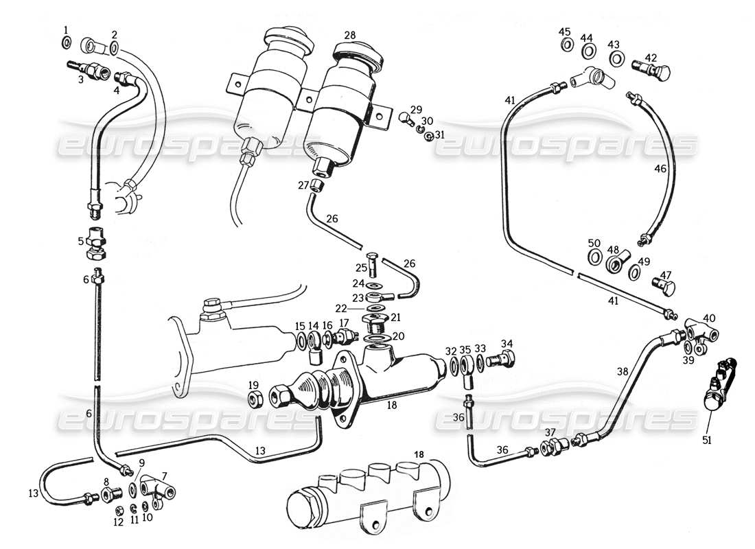 part diagram containing part number 92576