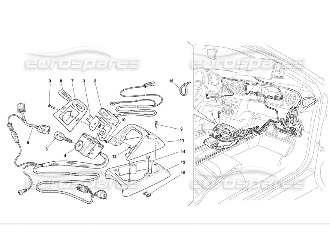 part diagram containing part number 183498