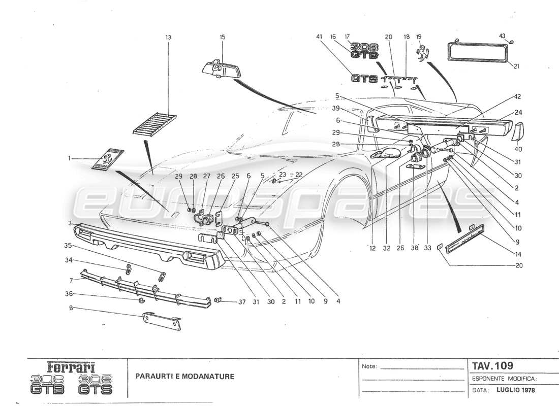 part diagram containing part number 60235405