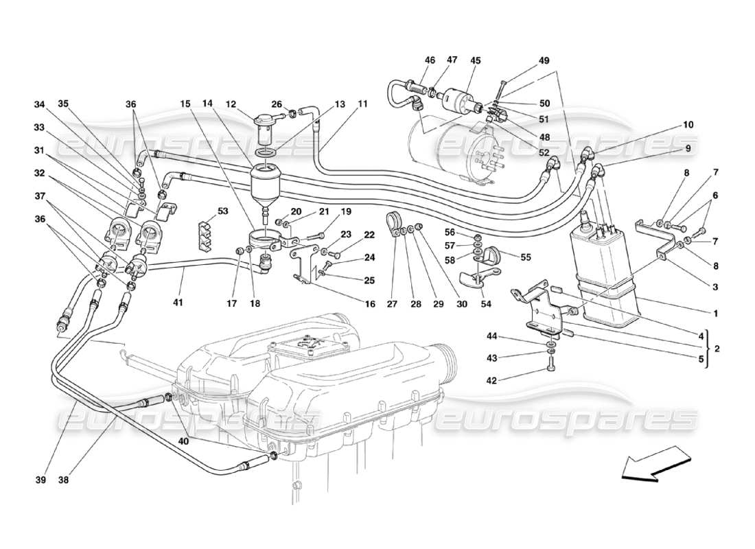 part diagram containing part number 180179