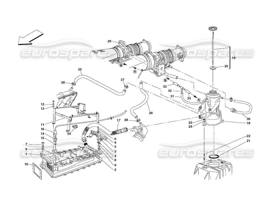 part diagram containing part number 223408