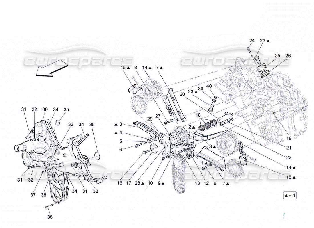 part diagram containing part number 10589624