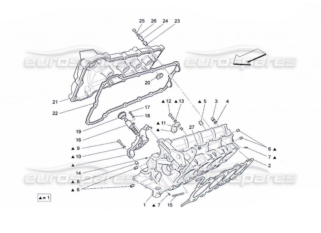 part diagram containing part number 228598