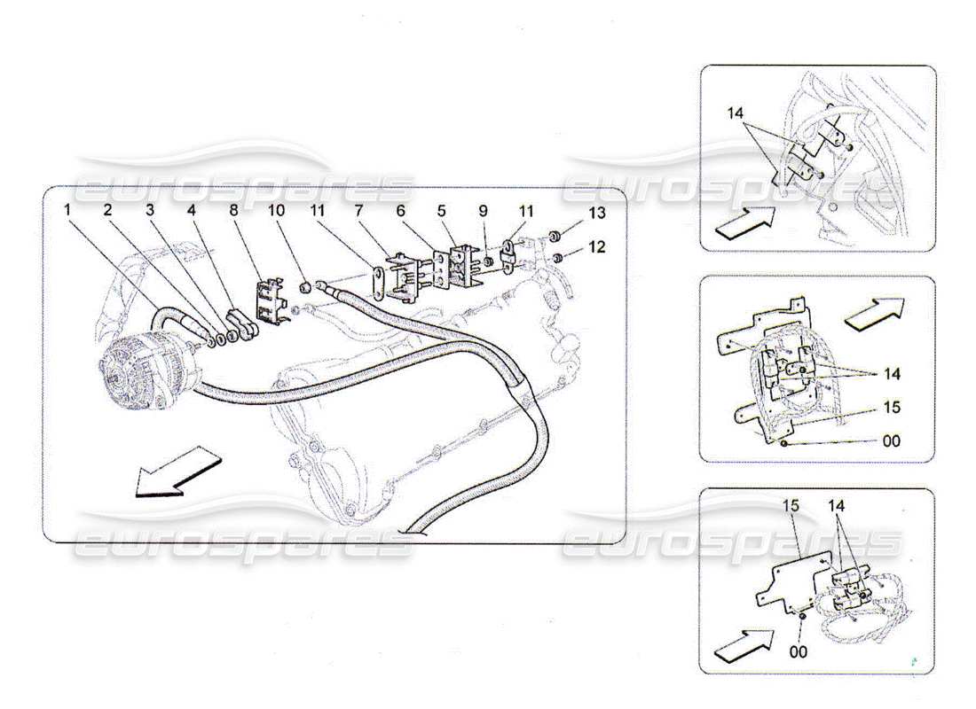 part diagram containing part number 212487