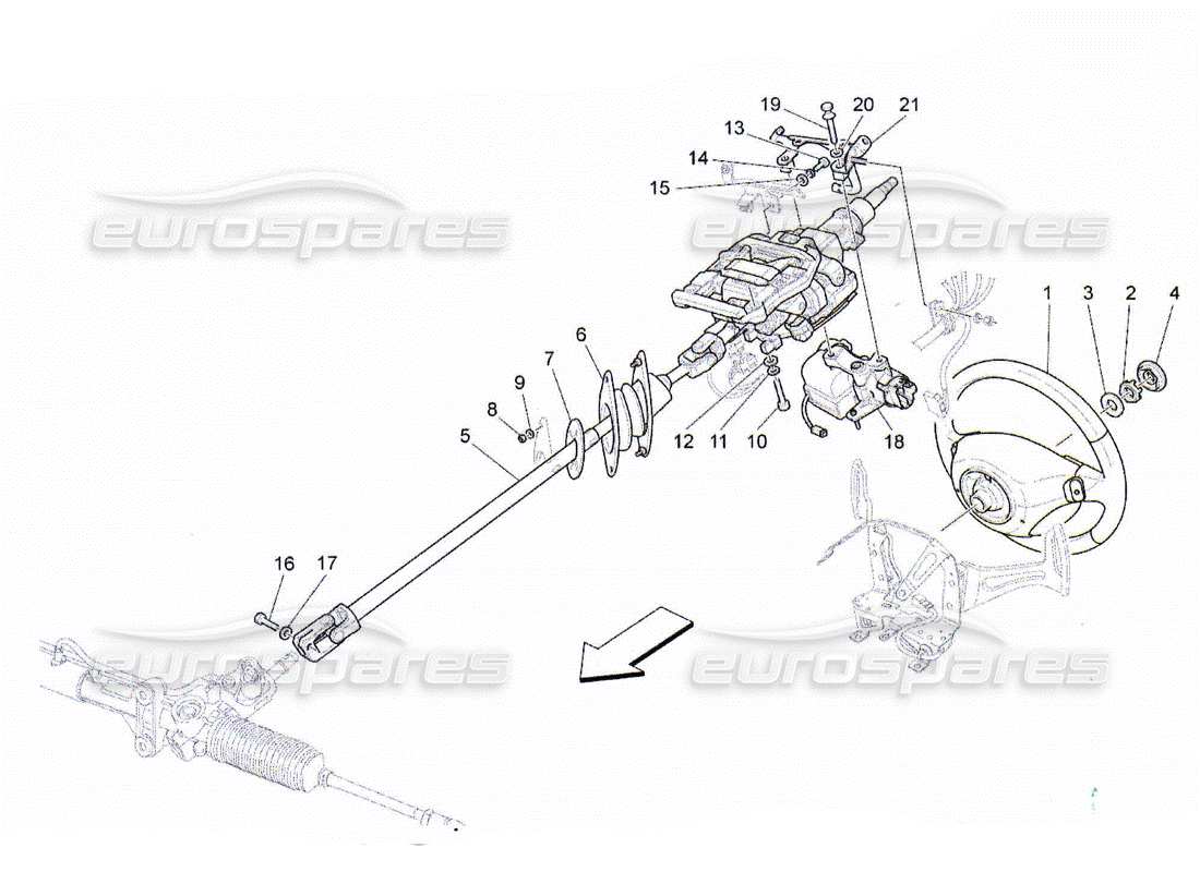 part diagram containing part number 213708