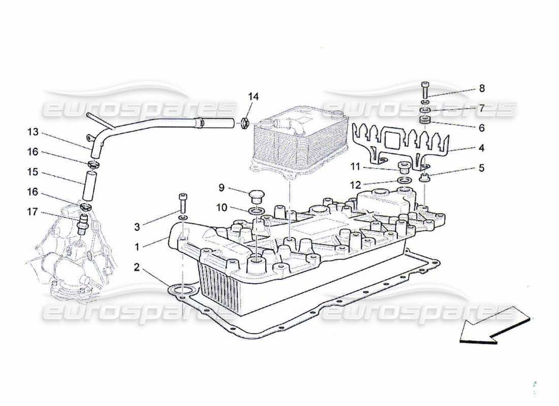 part diagram containing part number 228439