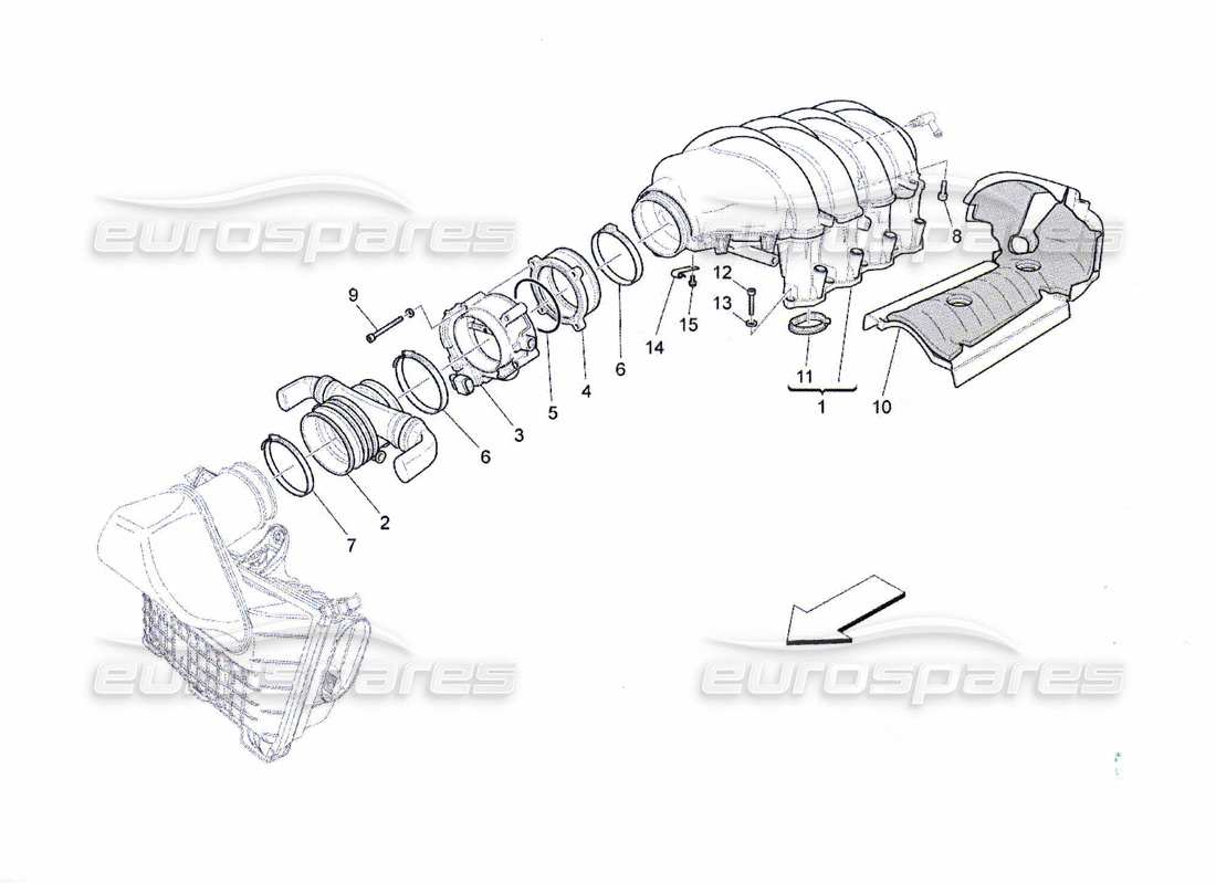 part diagram containing part number 224757