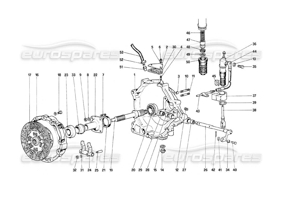 part diagram containing part number 118069