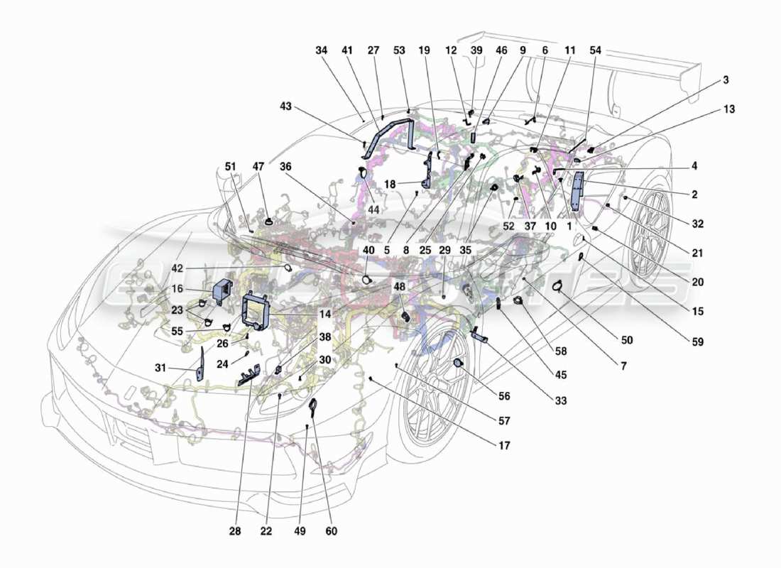 part diagram containing part number 338187