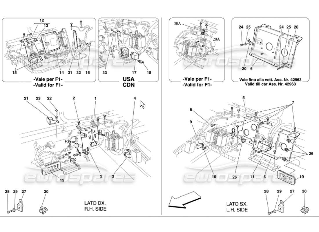 part diagram containing part number 195710