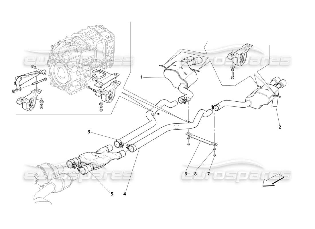 part diagram containing part number 201248