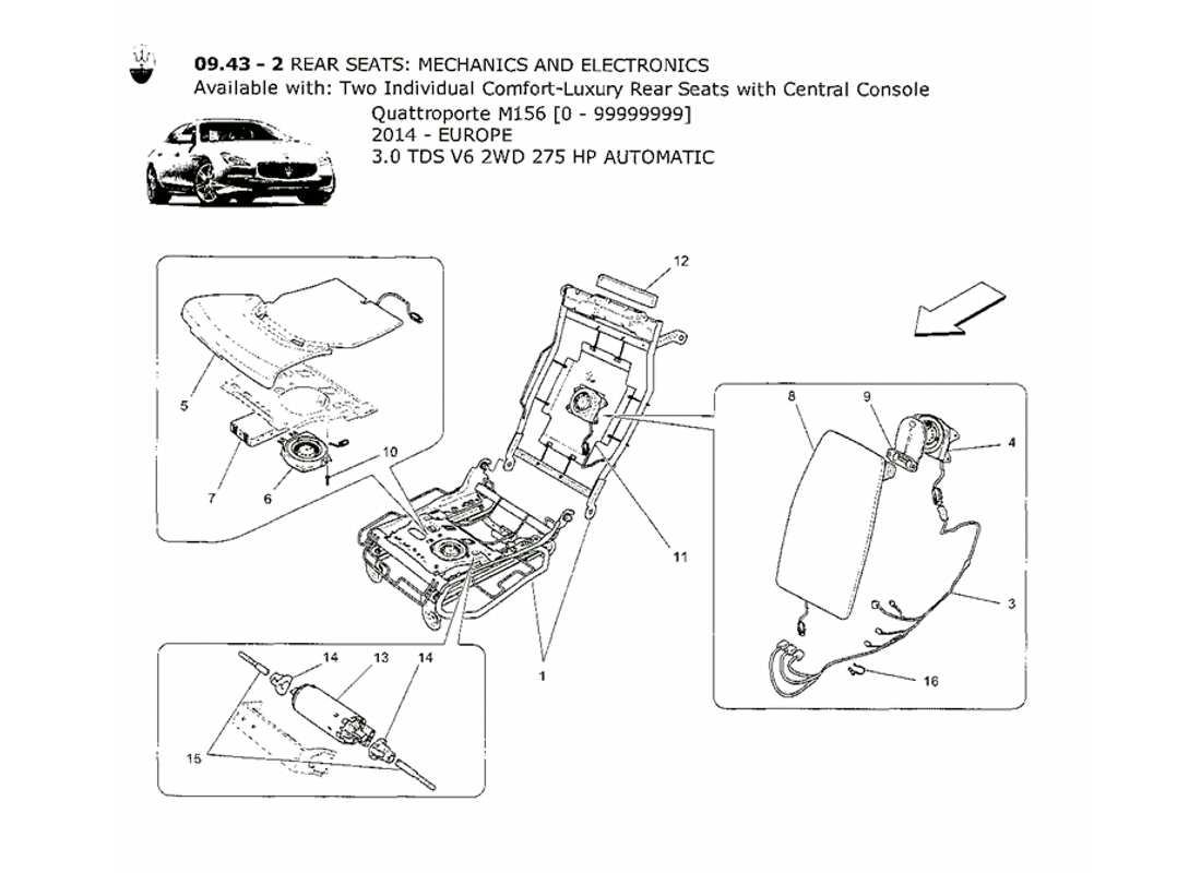 part diagram containing part number 670007169