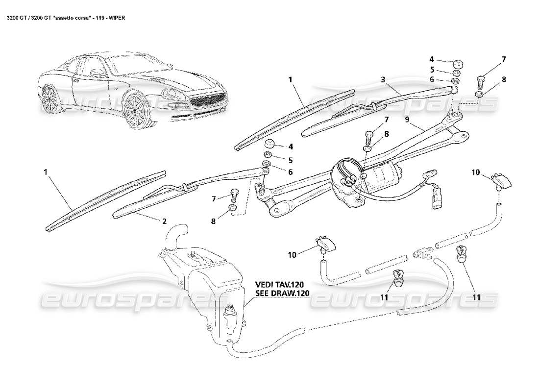 part diagram containing part number 10902424